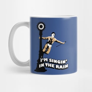 A Clockwork Orange Singing In The Rain Mug